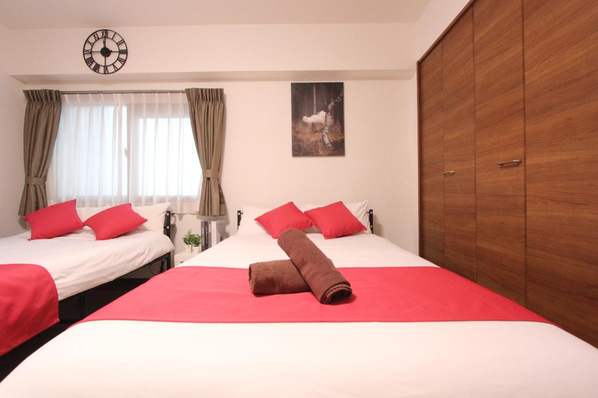 Luanahotel In Sinnakano — Photos 2