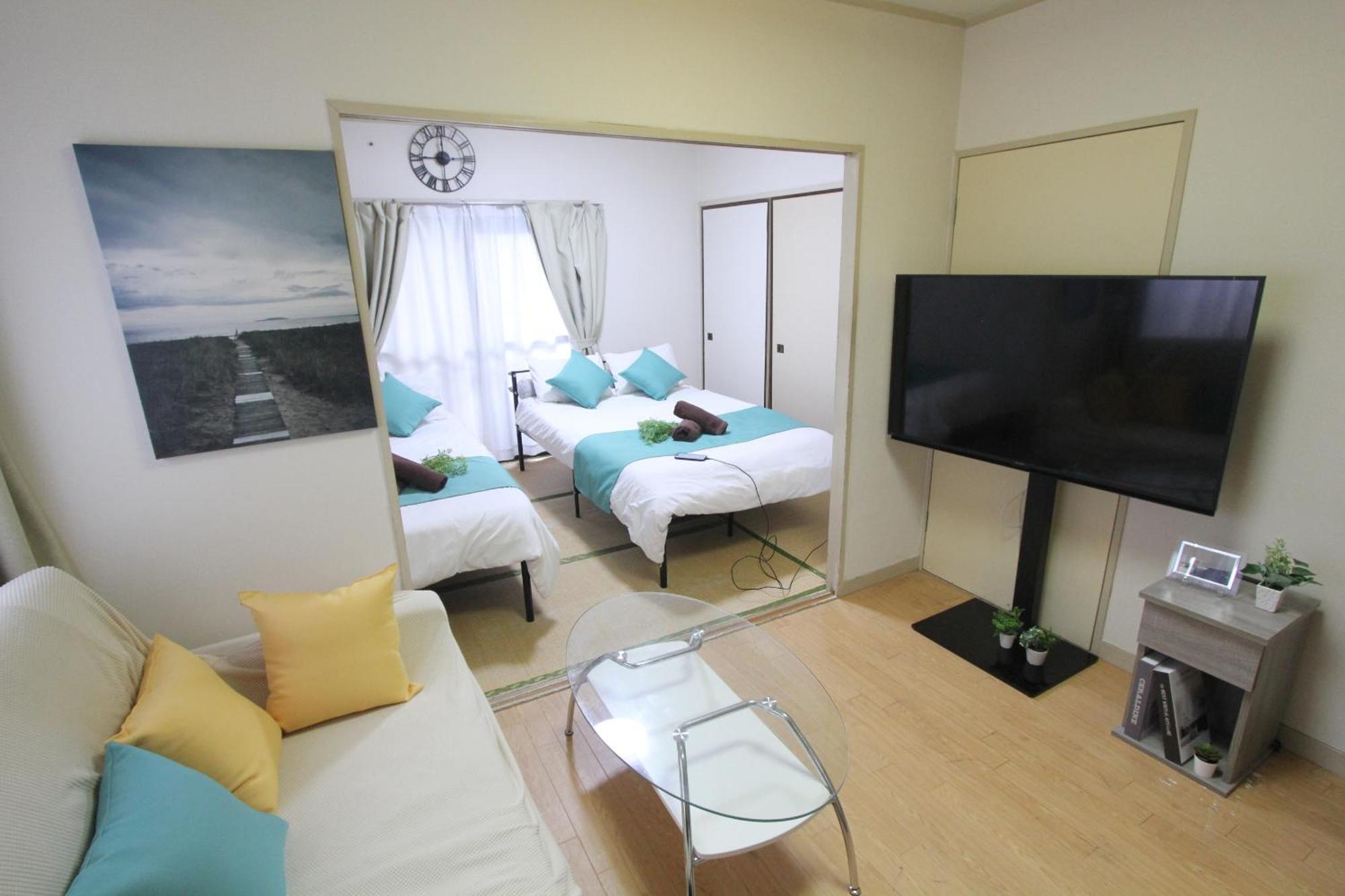 Luanahotel In Sinnakano — Photos 3