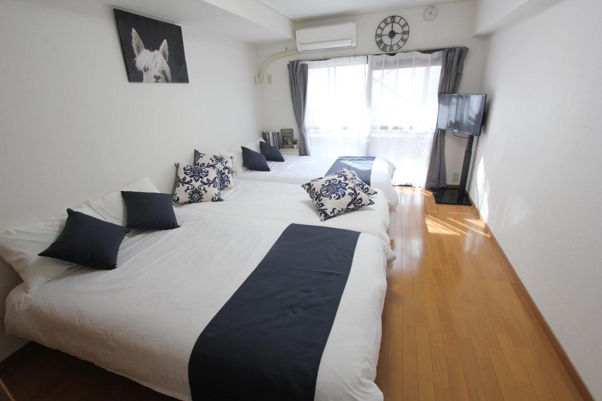 Luanahotel In Sinnakano, Tokyo